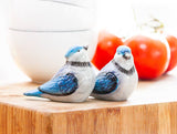 Blue Jay Salt & Pepper-4"L-2599