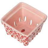 Berry Sweet Berry Basket: Red