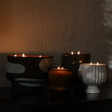 Althea (65 oz) - 6 Wick, large soy candle, non-toxic candle: Grapefruit Ginger