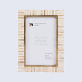 Picture Frame Halo Keys White, 3 Sizes: 8x10
