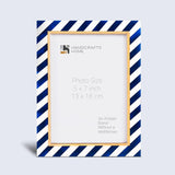 Picture Frame Halo Gondola Resin Inlay Collection, 3 Sizes: 5x7