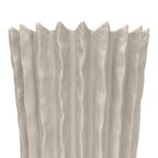 Guillian Beige Wide Vase