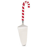 Candy Cane Handle Cake Server