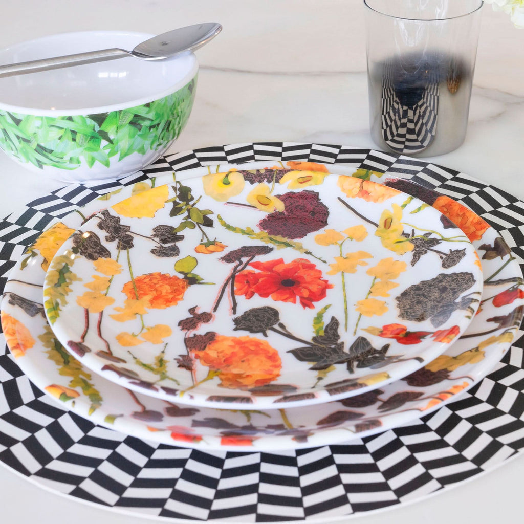 Botanical Elegance Set 16 Piece Setting