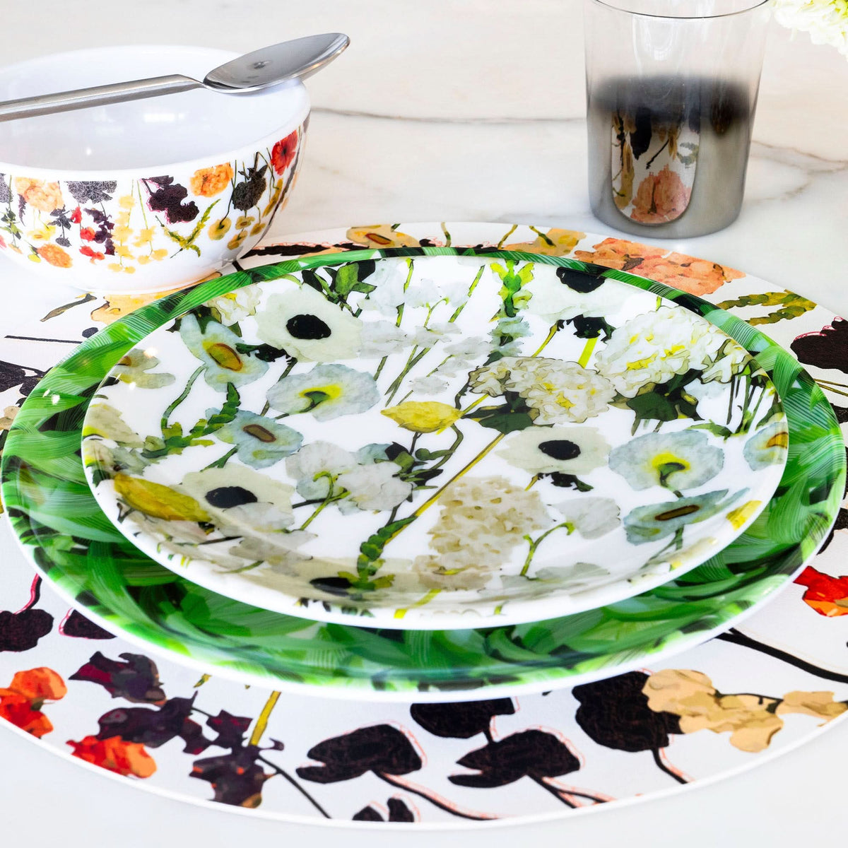 Buy Yourself Flowers Set 16 Piece Setting
