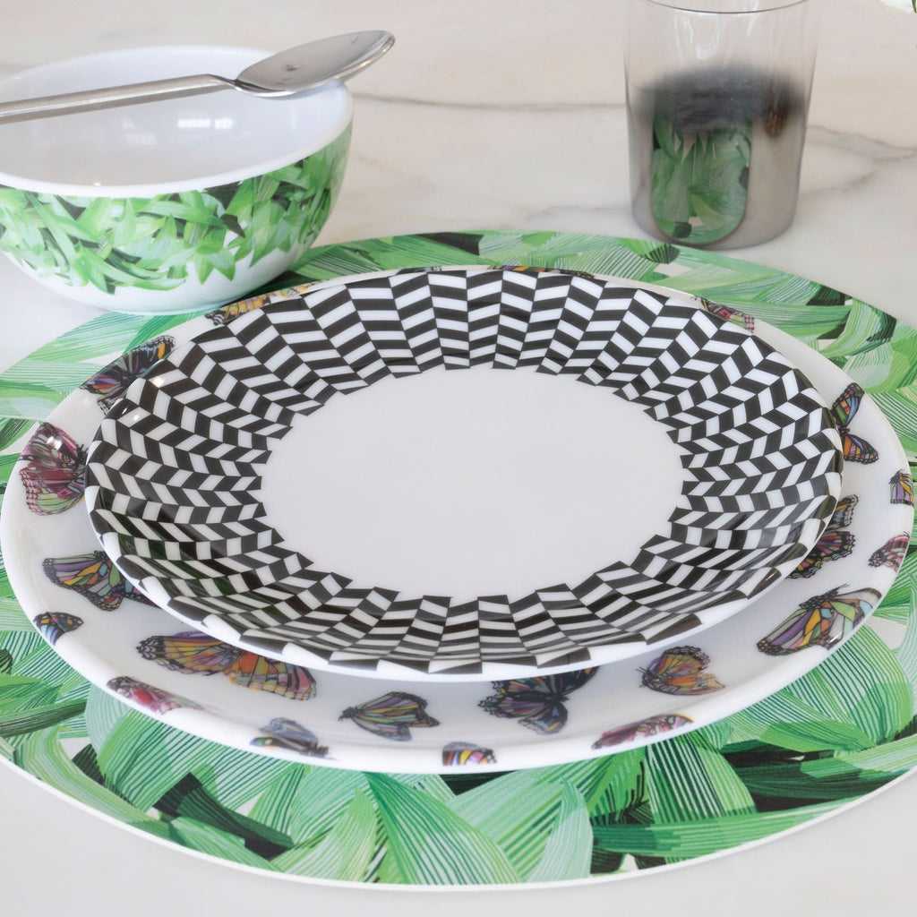Costa Rican Spirit Set 16 Piece Setting