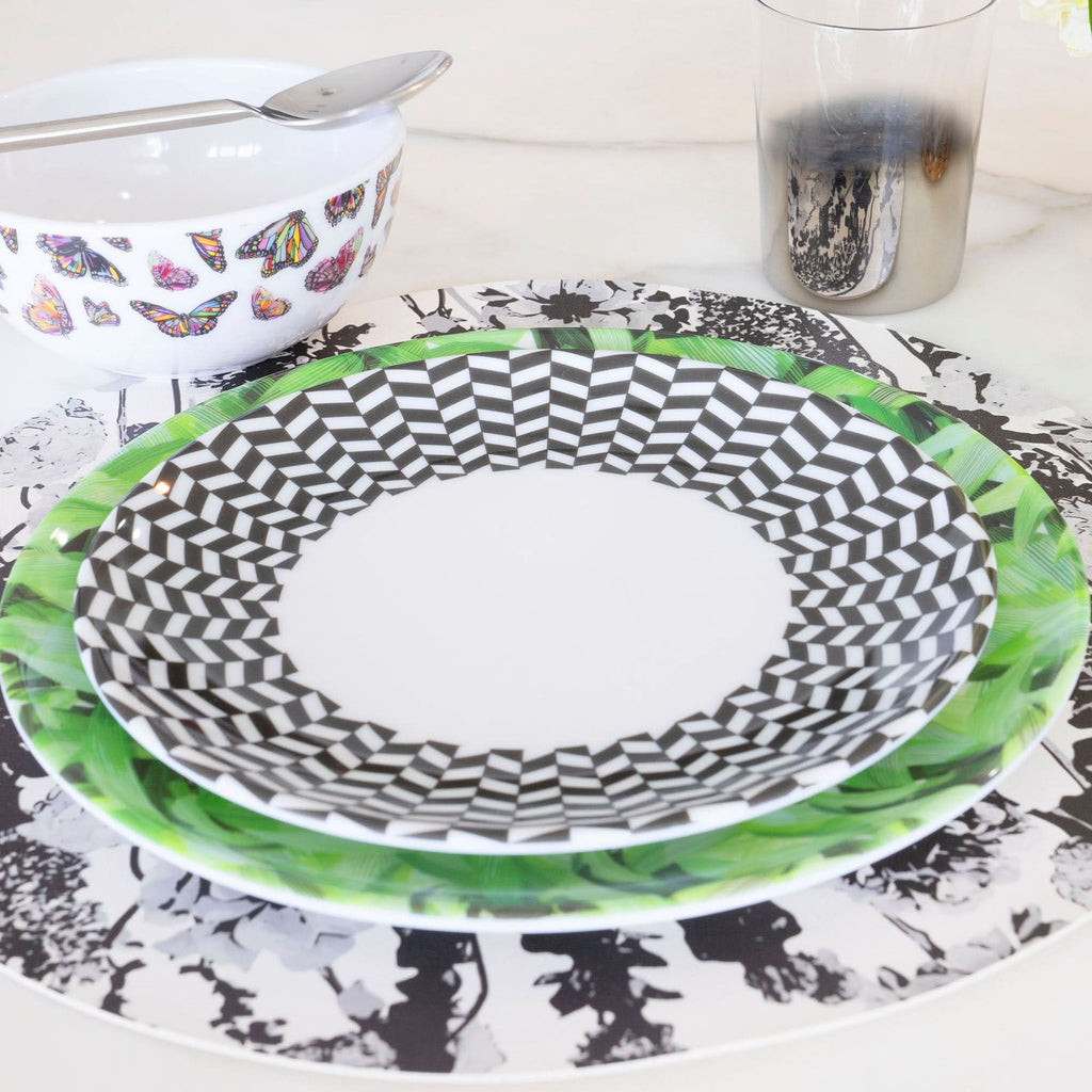 Graceful Garden Set 16 Piece Setting