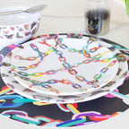 Spread Your Wings Set 16 Piece Setting