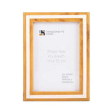 Photo Picture Frame Avant Amber, 3 Sizes: 8x10