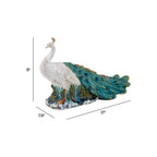 Afshari Peacock Figurine