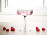 Tight Optic Cocktail Coupe-5.5"H(8oz)