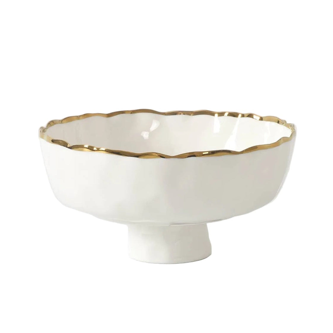 Portofino Small Footed Bowl