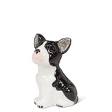 Wildlife Bud Vase: Bulldog