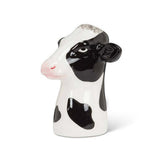Wildlife Bud Vase: Cow