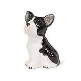 Wildlife Bud Vase: Bulldog