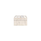 Larana Marbled Ivory Box