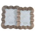 Douglas Gold Frames, Set of 2