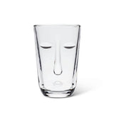 Resting Face Glassware: Highball (12oz) - 2pc
