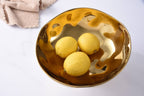 Moonlight Gold Footed Bowl