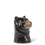 Wildlife Bud Vase: Bulldog