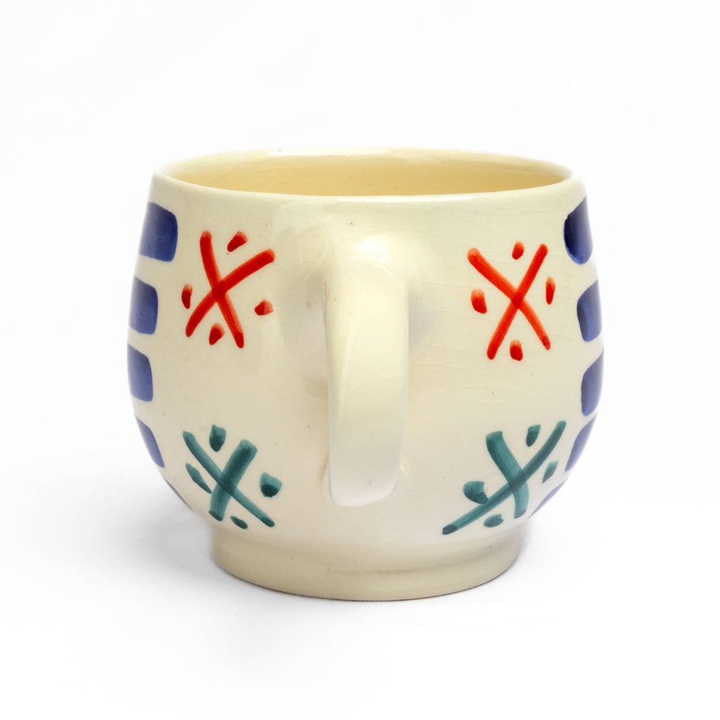 Moroccan Visage Ceramic Mug