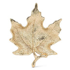 Maple Leaf Flat Tray