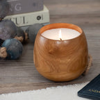 Sandalwood and Fig Soy Candle