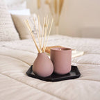 Moroccan Rose Scented Candle
