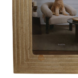 Photo Frame - Gold Polyresin Timeless Arches, 4x6 in.