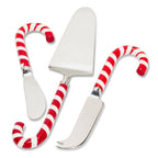 Candy Cane Cheese Knife