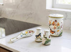 Butterfly Garden Bone China Salt & Pepper Shakers