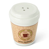 S&P Shaker Set - Donut and Coffee