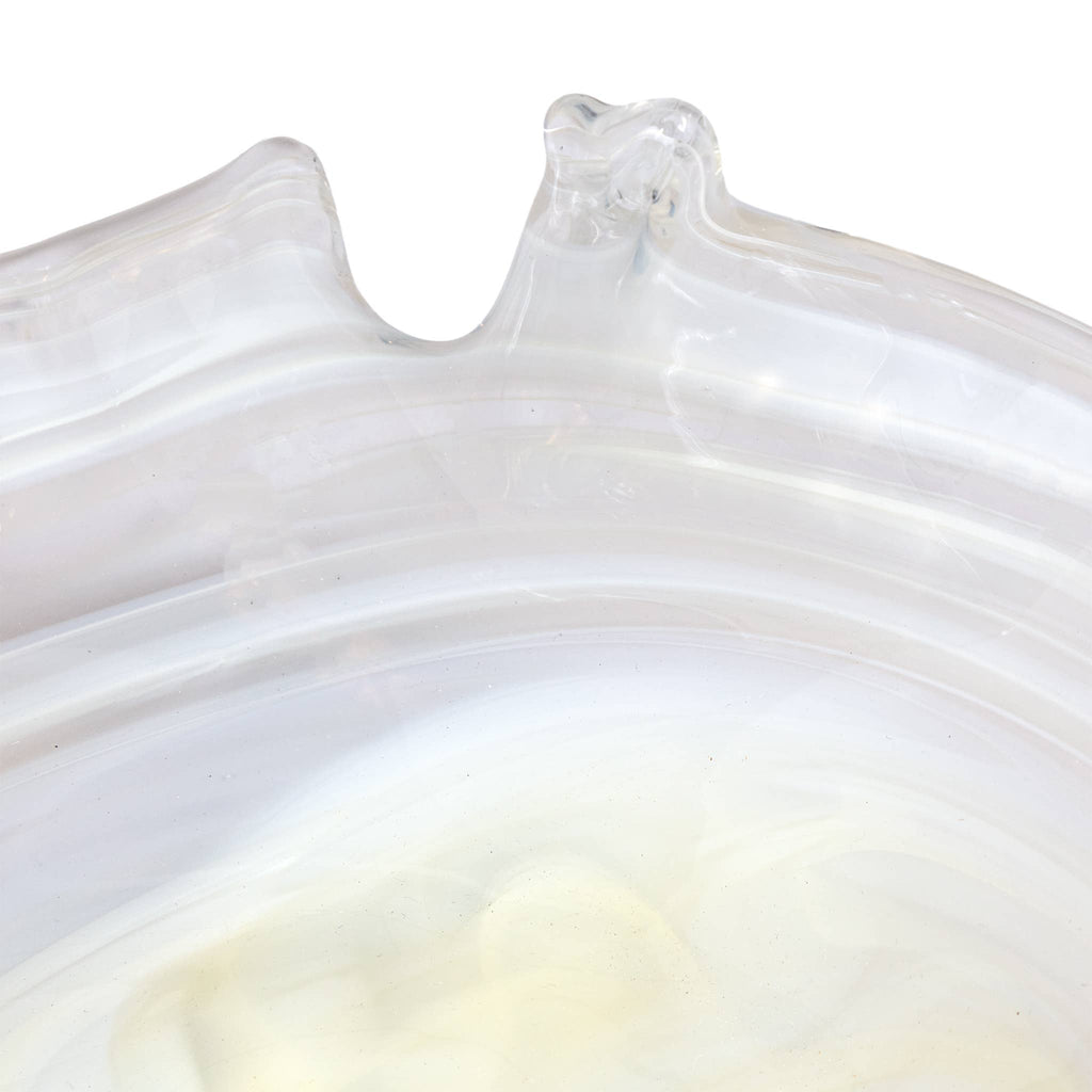 Zendaya Art Glass Bowl