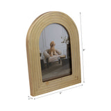 Photo Frame - Gold Polyresin Timeless Arches, 4x6 in.