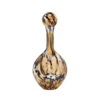 Amalena Art Glass Bottle Vase, Medium