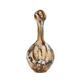 Amalena Art Glass Bottle Vase, Medium