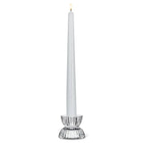 Small Reversible Ridged Candle Holder