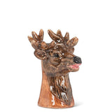 Wildlife Bud Vase: Bulldog