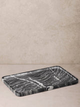 Frontier Veined Onyx Tray