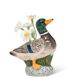 Wildlife Bud Vase: Bulldog