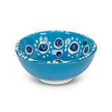 Eye Design Pinch Bowls-3 Assorted-3.25"D