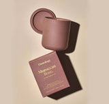 Moroccan Rose Scented Candle - Rose Tonka and Musk