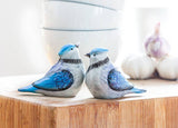 Blue Jay Salt & Pepper-4"L-2599
