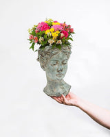Women Head Planter: Extra-Small (6.5"H)