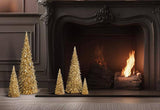 Medium Gilded Tree