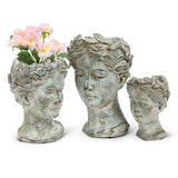Women Head Planter: Extra-Small (6.5"H)