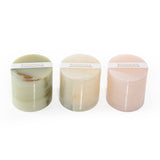 Botanique Palo Santo Luxe Onyx Candle