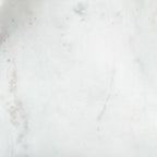 Octora White Marble Tray