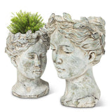 Women Head Planter: Extra-Small (6.5"H)