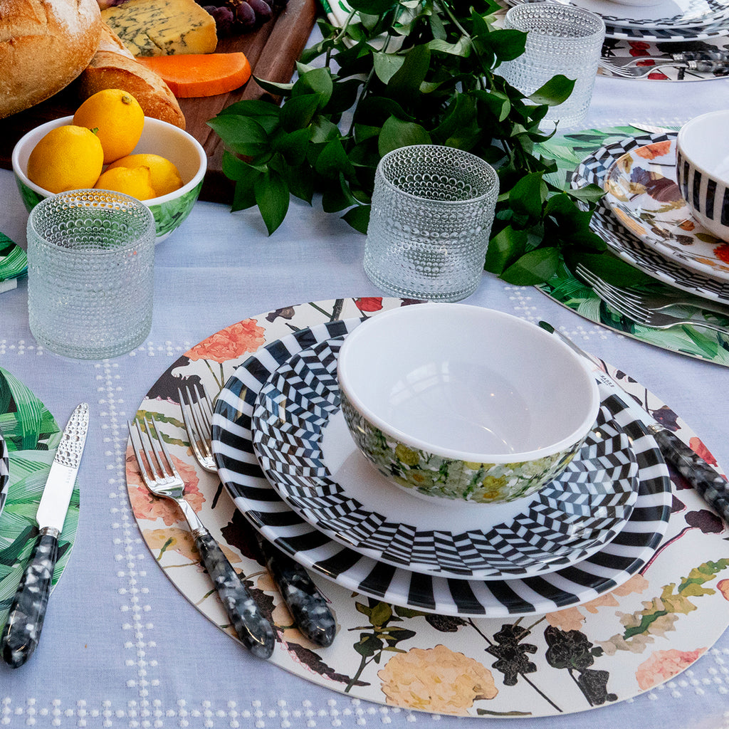 Floral Harmony Set 16 Piece Setting